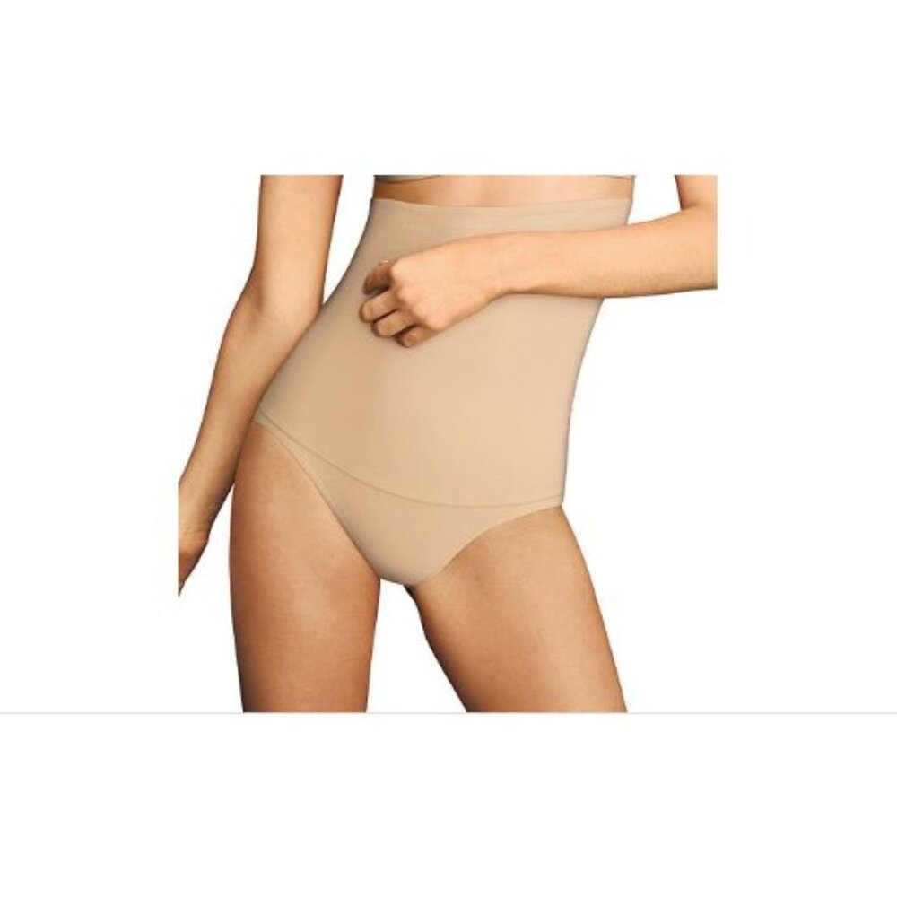Maidenform Women's BUNDLE Firm-Control High-Waist Shaping Brief Lift Size Small